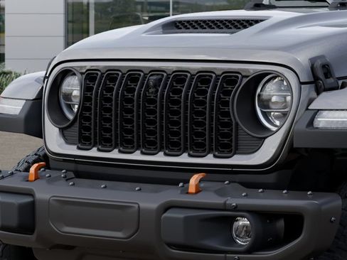 New 2026 Jeep Gladiator Mojave AWD/4WD image 11