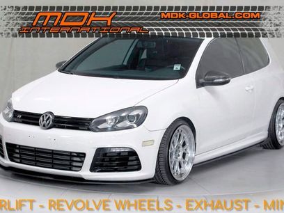Used 2013 Volkswagen Golf R 2-Door