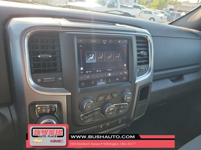 Used 2022 RAM 1500 Warlock w/ Electronics Group AWD/4WD image 26
