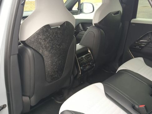 New 2026 Land Rover Range Rover Sport SV AWD/4WD image 18