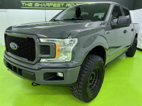 Used 2020 Ford F150 XL w/ Equipment Group 101A Mid AWD/4WD image 5