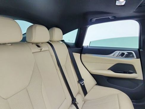 Used 2025 BMW i4 eDrive40 w/ Premium Package image 25