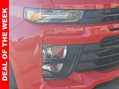 New 2025 Chevrolet Silverado 2500 Custom w/ Custom Value Package image 33