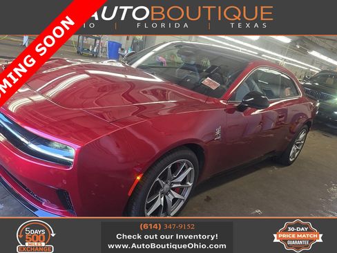 Used 2024 Dodge Charger Daytona Scat Pack w/ Plus Group AWD/4WD image 1