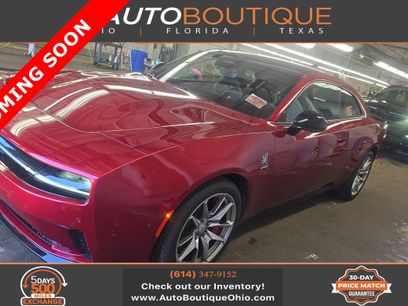 Used 2024 Dodge Charger Daytona Scat Pack w/ Plus Group