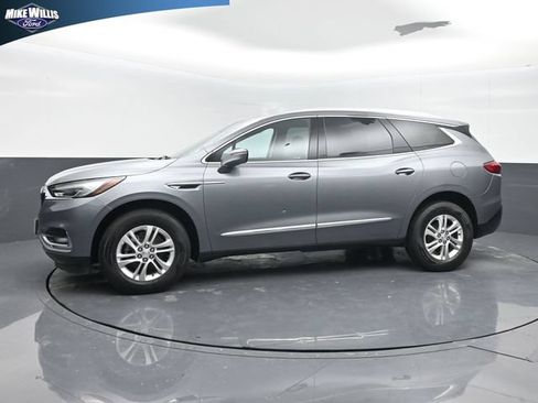 Used 2021 Buick Enclave Preferred FWD image 4