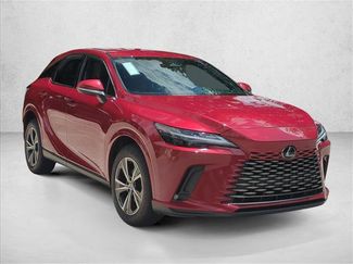 Used 2023 Lexus RX 350 FWD w/ Accessory Package (Z1) video 3