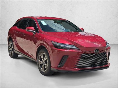 Used 2023 Lexus RX 350 FWD w/ Accessory Package (Z1) image 3