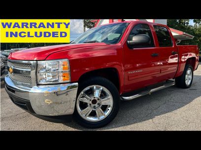 Used 2013 Chevrolet Silverado 1500 LT w/ All-Star Edition