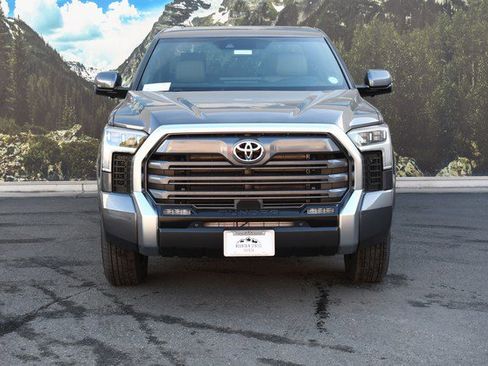 New 2026 Toyota Tundra Limited image 2