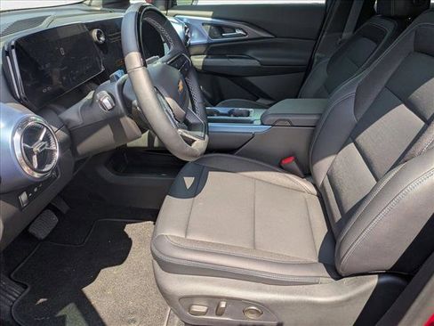 New 2024 Chevrolet Equinox EV LT w/ Active Safety Package 3 image 4