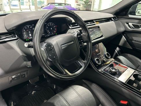 Used 2019 Land Rover Range Rover Velar R-Dynamic SE AWD/4WD image 3