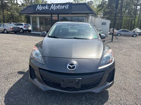 Used 2012 MAZDA MAZDA3 i Touring image 13