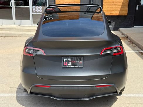 Used 2023 Tesla Model Y Long Range AWD/4WD image 15