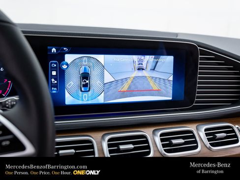 New 2026 Mercedes-Benz GLE 350 4MATIC image 27