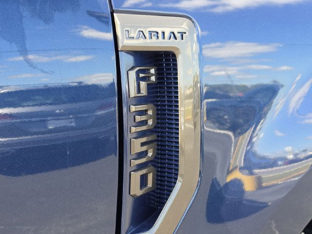 Used 2020 Ford F350 Lariat w/ Chrome Package AWD/4WD image 21