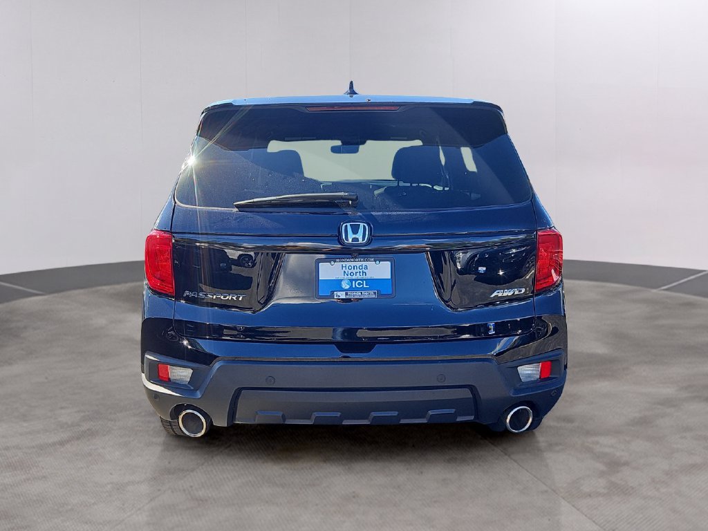 Used 2025 Honda Passport EX-L image 5