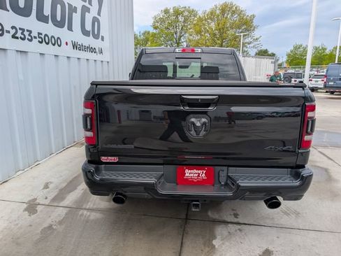 Used 2024 RAM 1500 Laramie AWD/4WD image 27