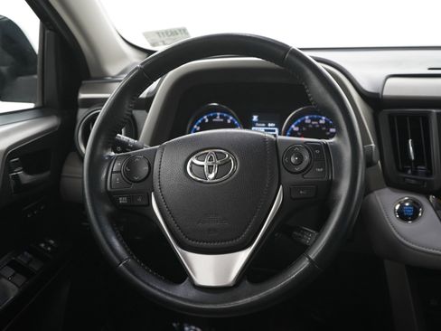 Used 2016 Toyota RAV4 Limited AWD/4WD image 14