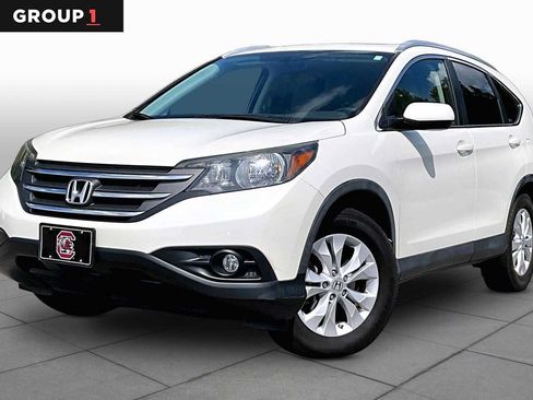 Used 2012 Honda CR-V EX-L image 1