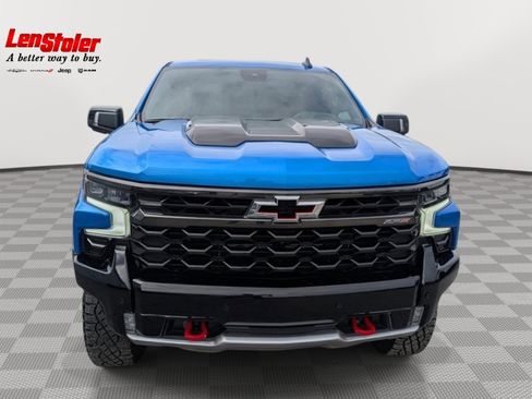 Used 2025 Chevrolet Silverado 1500 ZR2 w/ Technology Package AWD/4WD image 8
