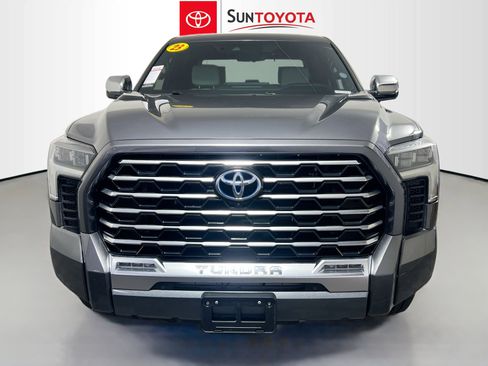 Used 2024 Toyota Tundra Capstone AWD/4WD image 10