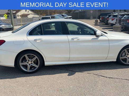 Used 2015 Mercedes-Benz C 400 4MATIC image 11