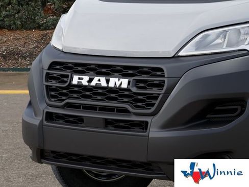 New 2026 RAM ProMaster 3500 image 13