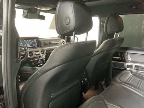 Used 2022 Mercedes-Benz G 550 image 28