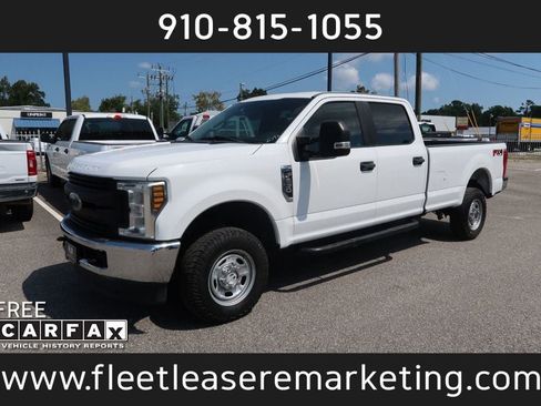 Used 2019 Ford F250 XL w/ Power Equipment Group AWD/4WD image 1