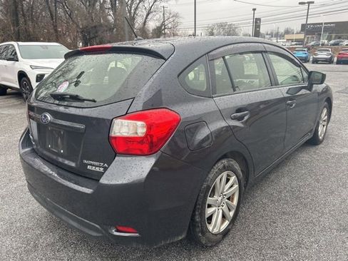 Used 2015 Subaru Impreza 2.0i Premium w/ Popular Package #1 image 3