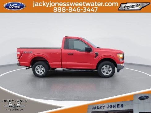 Certified 2022 Ford F150 XL w/ Equipment Group 101A High image 9