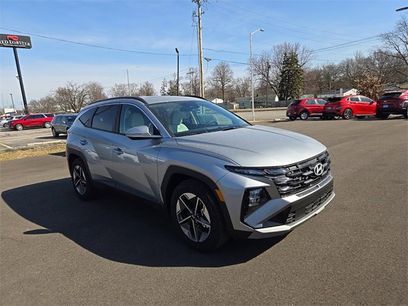 New 2025 Hyundai Tucson SEL