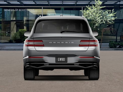 New 2026 Genesis GV80 3.5T Prestige image 9