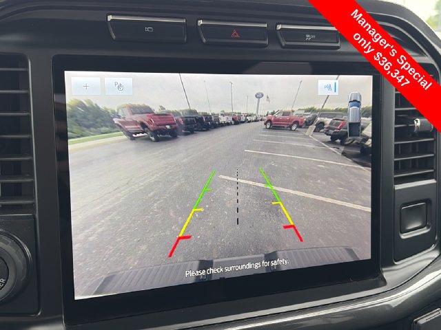 Certified 2023 Ford F150 XLT w/ Equipment Group 302A High AWD/4WD image 23