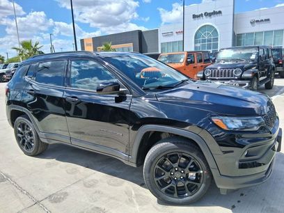 New 2026 Jeep Compass Latitude