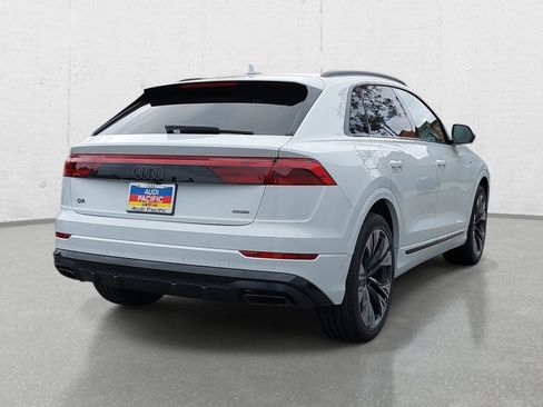 New 2026 Audi Q8 Premium Plus AWD/4WD image 5
