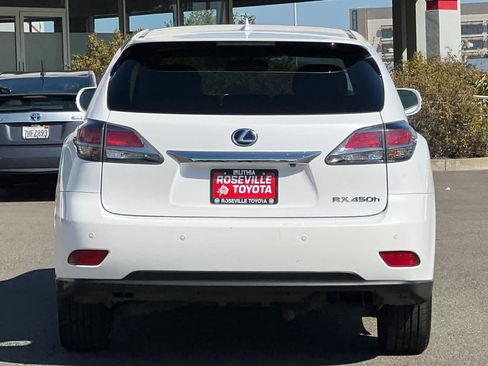 Used 2015 Lexus RX 450h FWD image 8