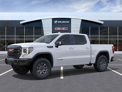 New 2026 GMC Sierra 1500 AT4X