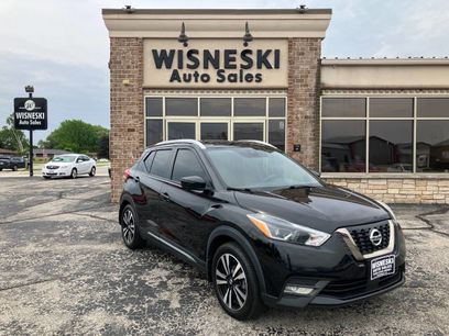 Used 2020 Nissan Kicks SR w/ SR Premium Package