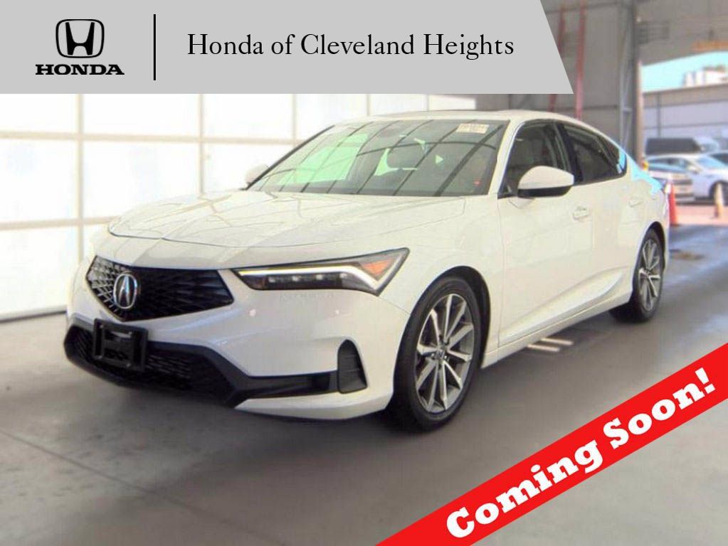 Used 2023 Acura Integra FWD image 1