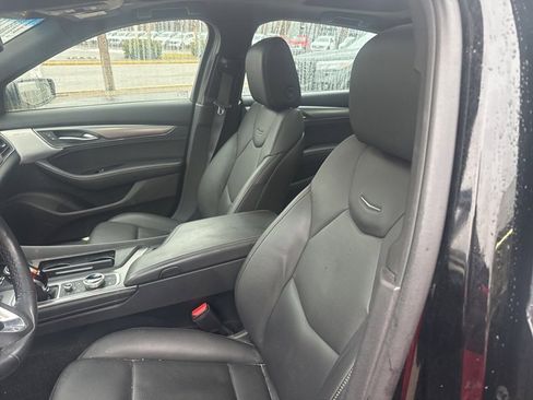 Used 2022 Cadillac CT5 Premium Luxury image 11