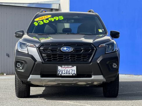 Used 2025 Subaru Forester Wilderness AWD/4WD image 9