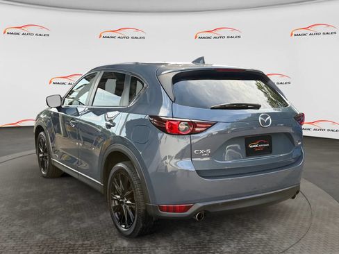Used 2021 MAZDA CX-5 Carbon Edition AWD/4WD image 8