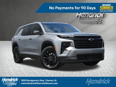 Used 2026 Chevrolet Traverse LT w/ Midnight/Sport Edition