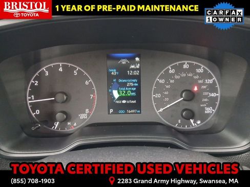 Certified 2025 Toyota Corolla Cross LE image 25
