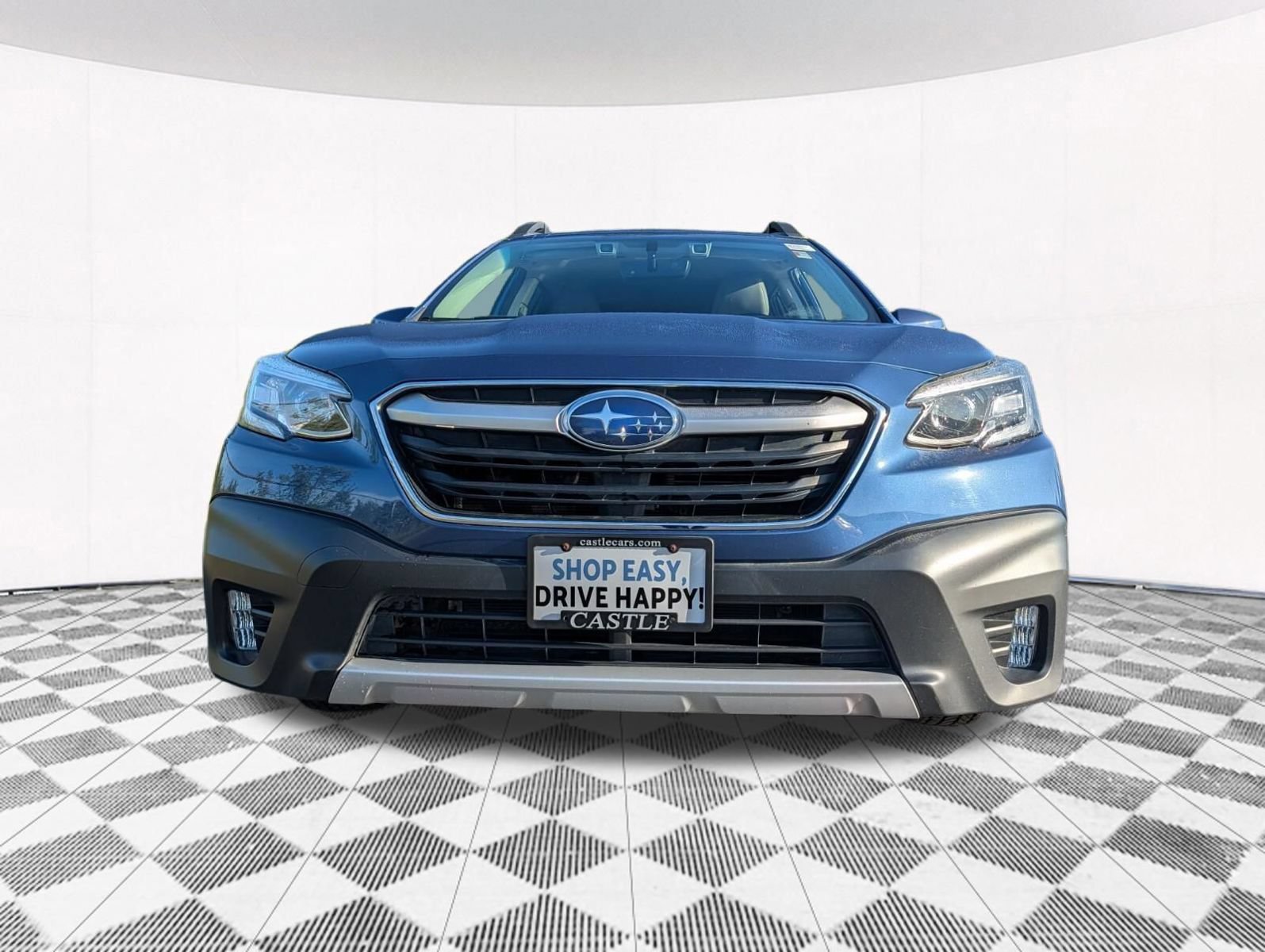Used 2020 Subaru Outback Limited w/ Popular Package #2 AWD/4WD image 16