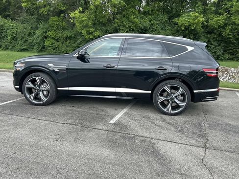 New 2026 Genesis GV80 2.5T Prestige AWD/4WD image 4