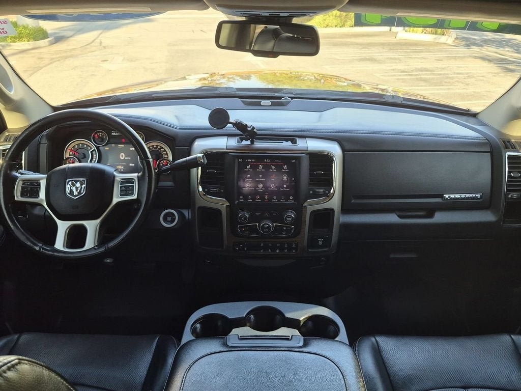 Used 2018 RAM 2500 Laramie RWD image 22