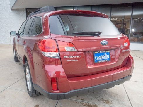 Used 2013 Subaru Outback 2.5i Limited w/ Moonroof Pkg image 5